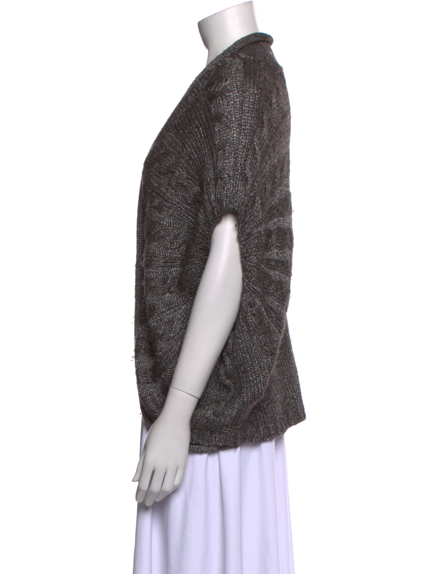 St. John V-Neck Sweater