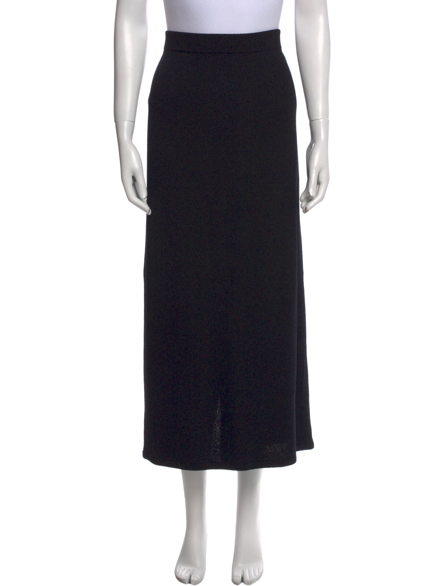 St. John Midi Length Skirt