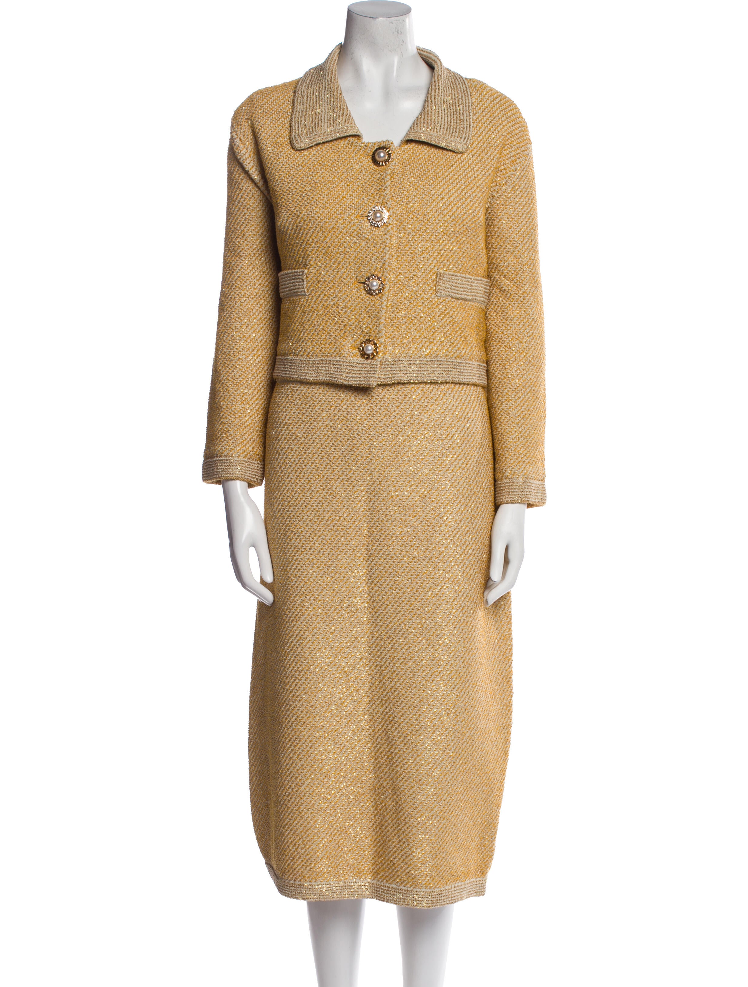 St. John Dress Set w/ Tags