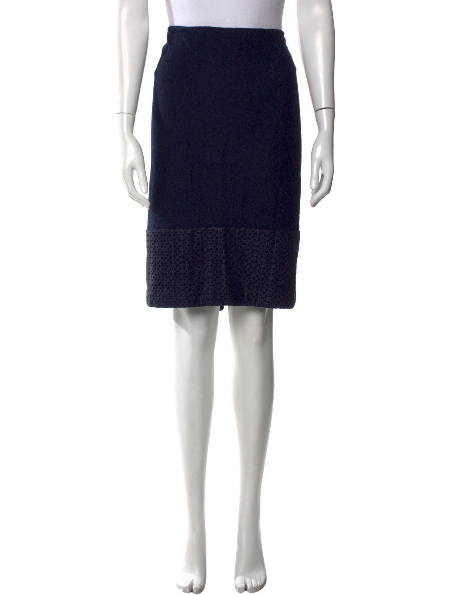 St. John Knee-Length Skirt