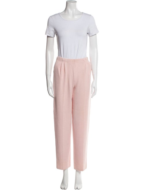 St. John Wool Pant Set