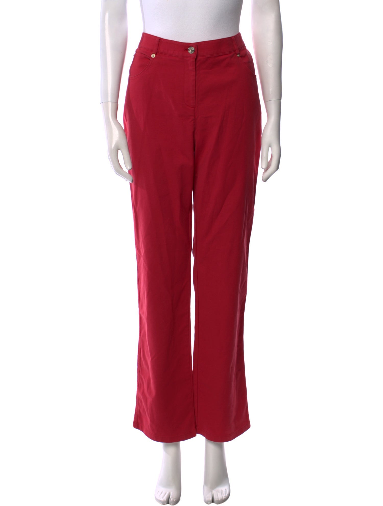 St. John Straight Leg Pants