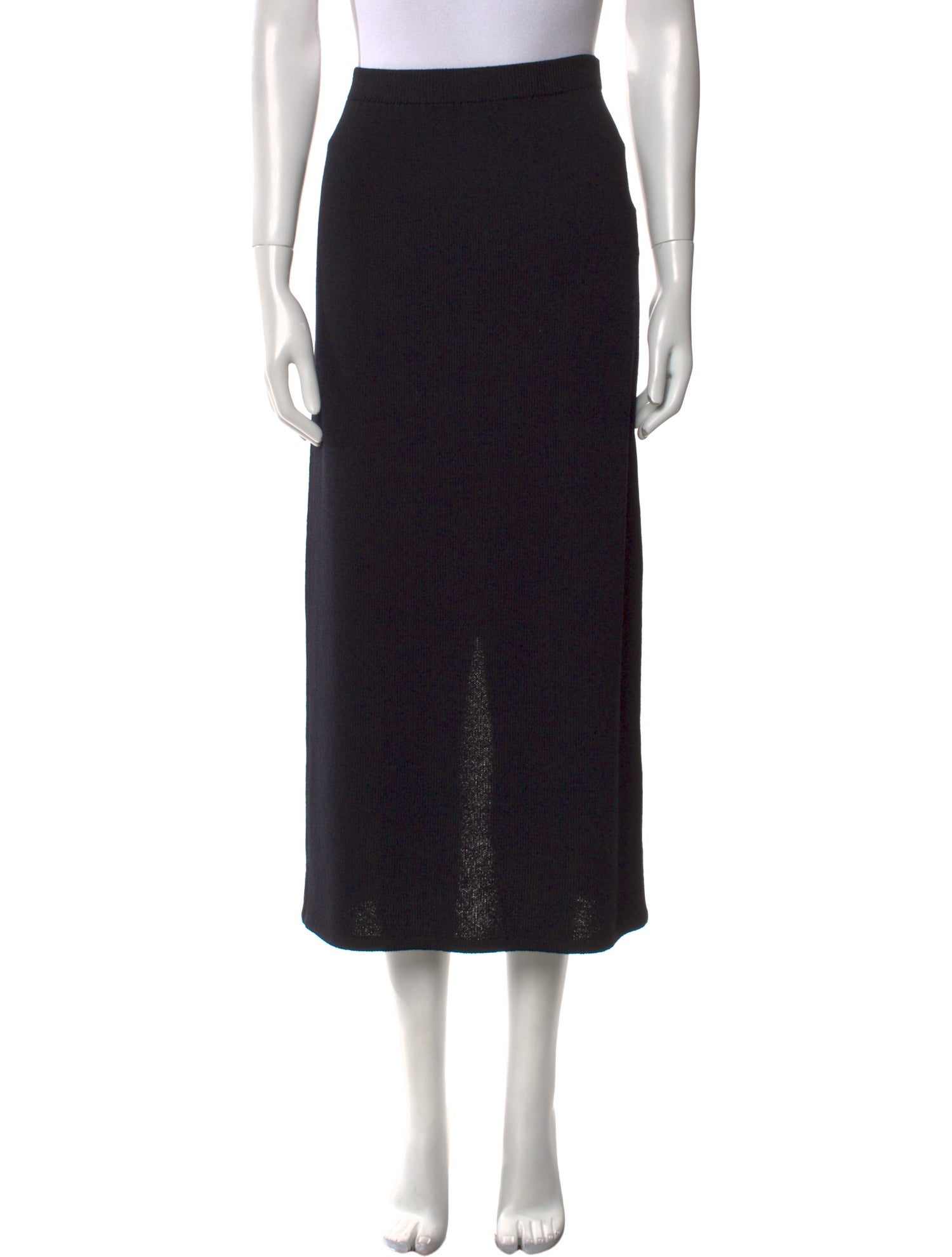 St. John Midi Length Skirt