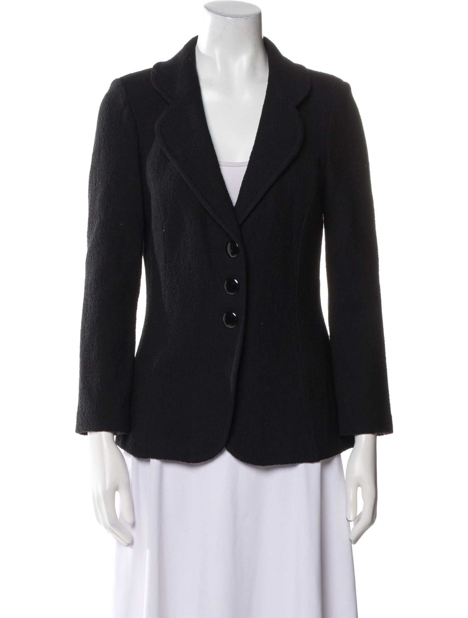 St. John Wool Blazer