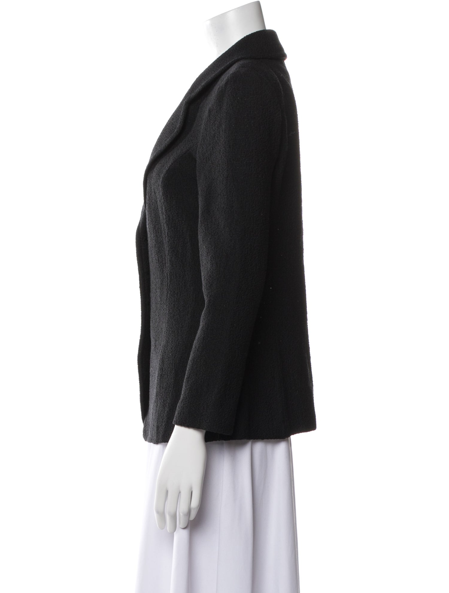 St. John Wool Blazer