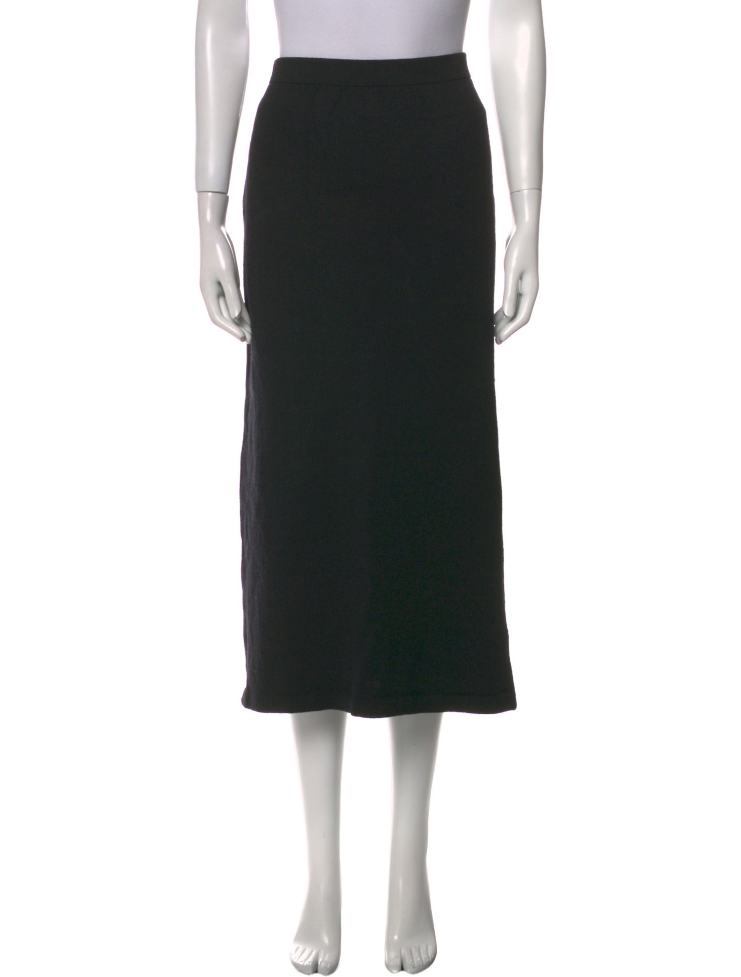 St. John Midi Length Skirt