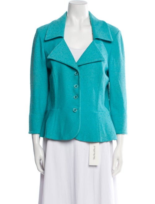 St. John Wool Jacket