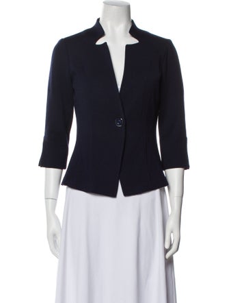 St. John Wool Blazer