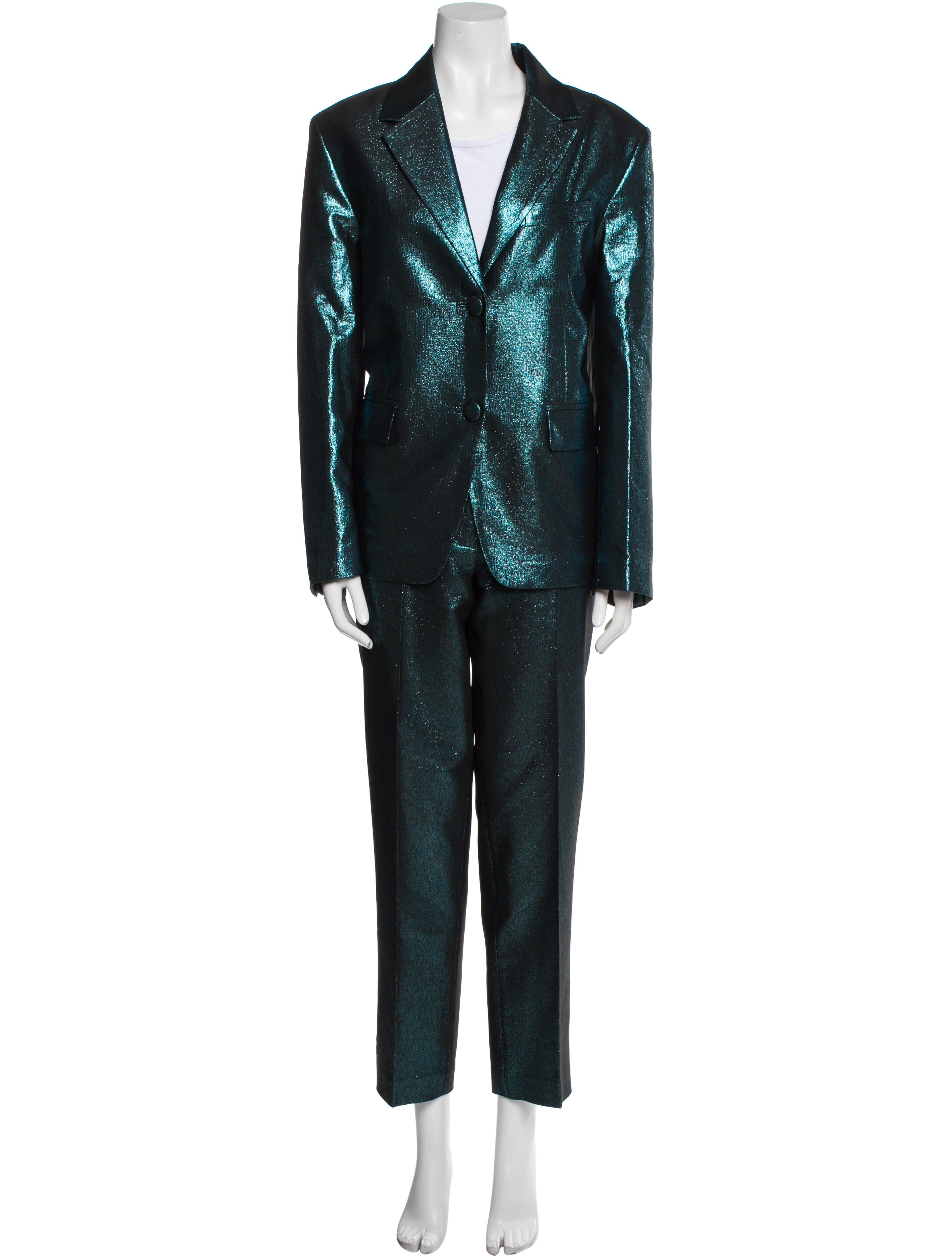 St. John Pant Set w/ Tags