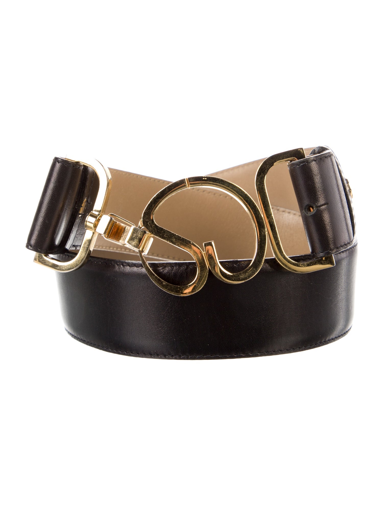 St. John Leather Belt