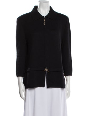 St. John Wool Evening Jacket