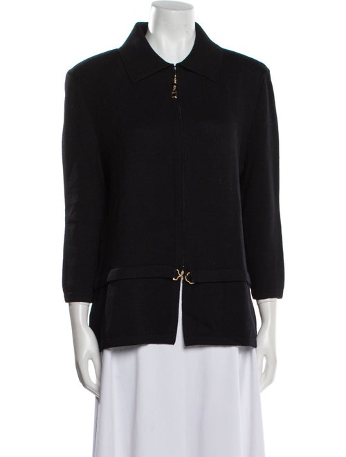 St. John Wool Evening Jacket