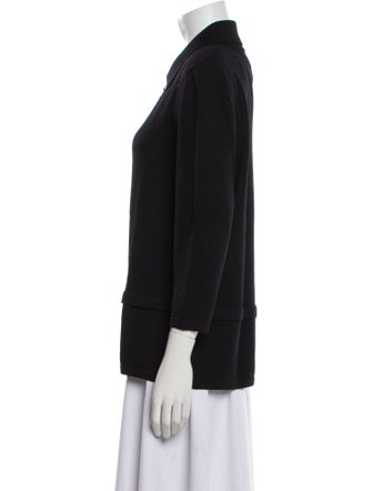 St. John Wool Evening Jacket