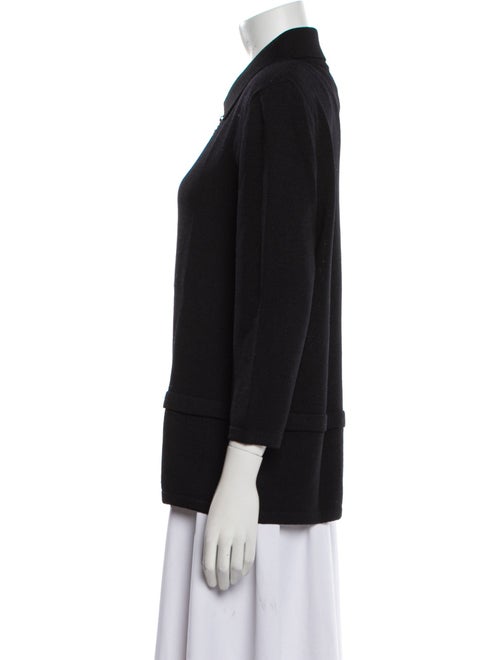 St. John Wool Evening Jacket