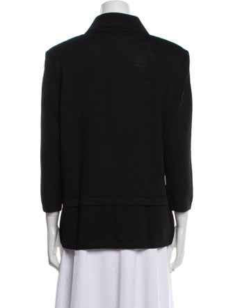 St. John Wool Evening Jacket