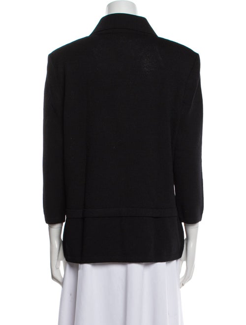 St. John Wool Evening Jacket