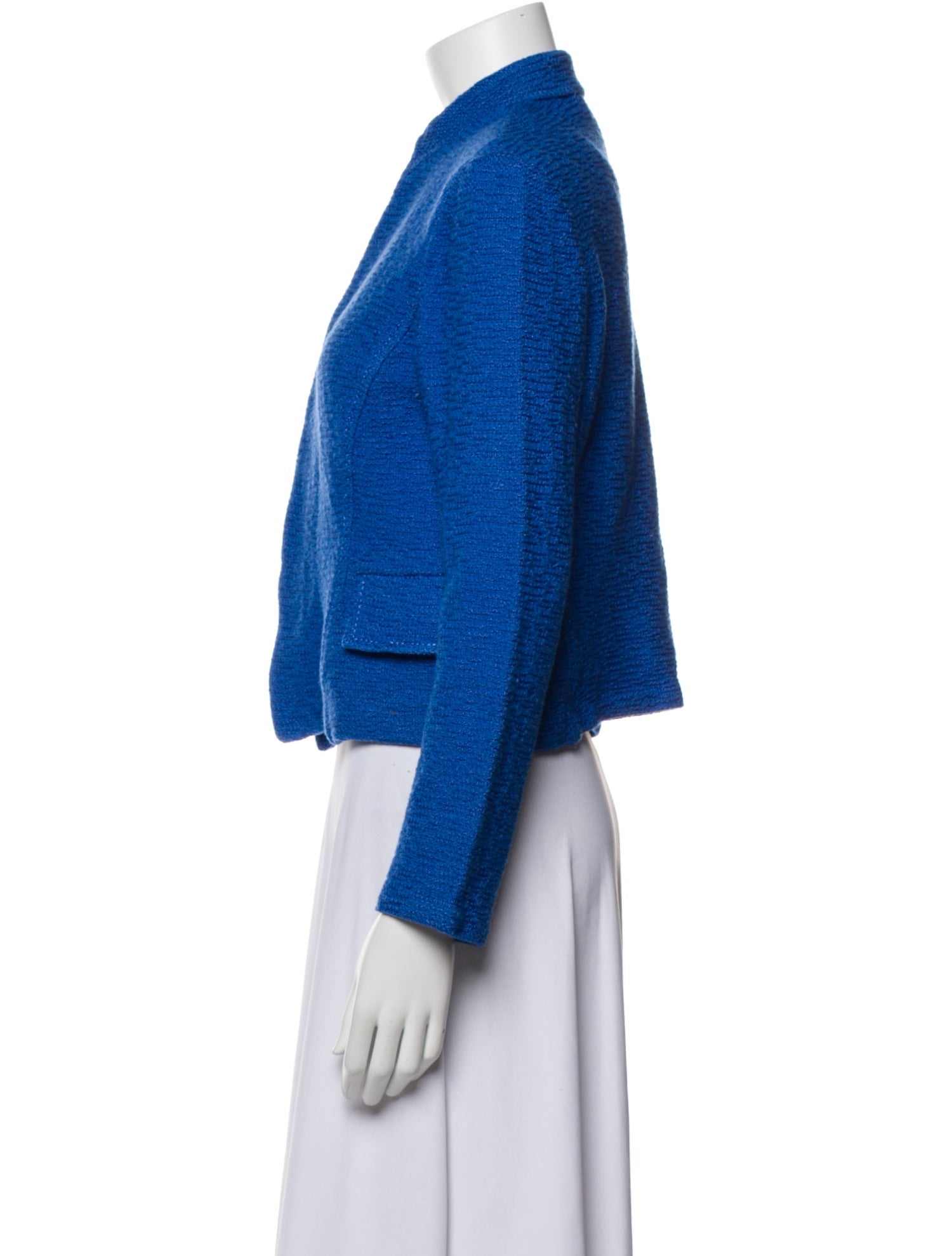 St. John Wool Evening Jacket