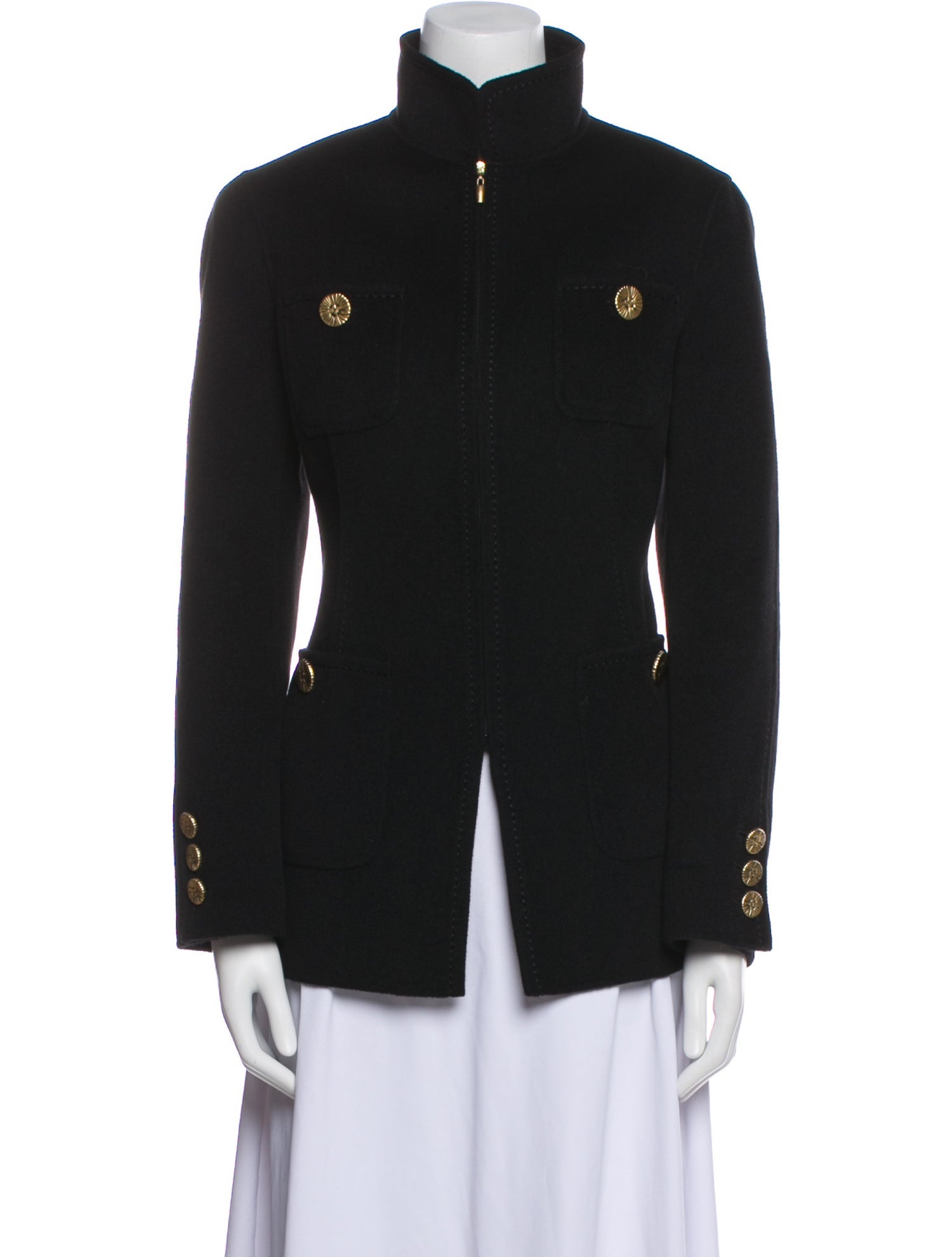 St. John Angora Jacket