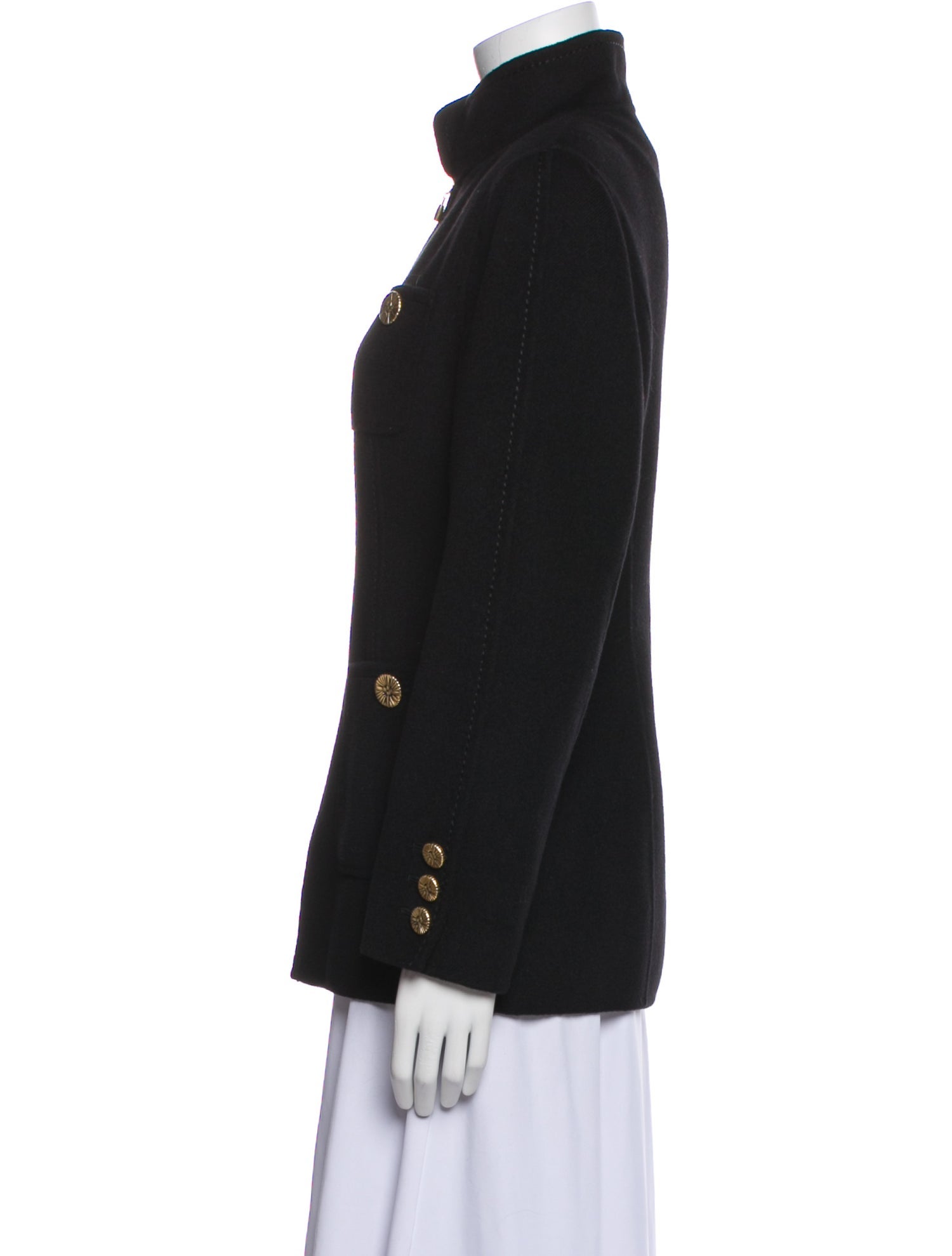 St. John Angora Jacket