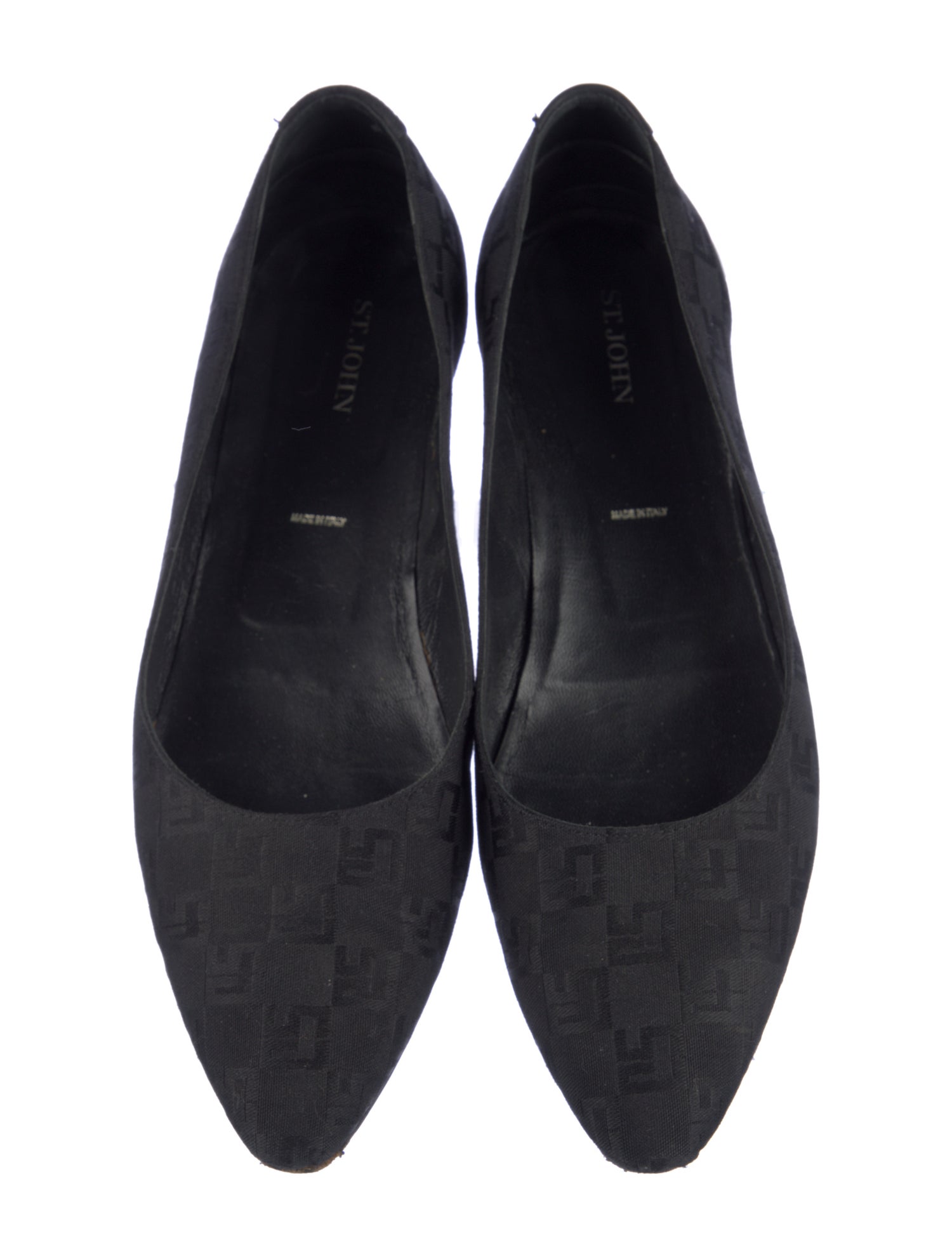 St. John Canvas Flats