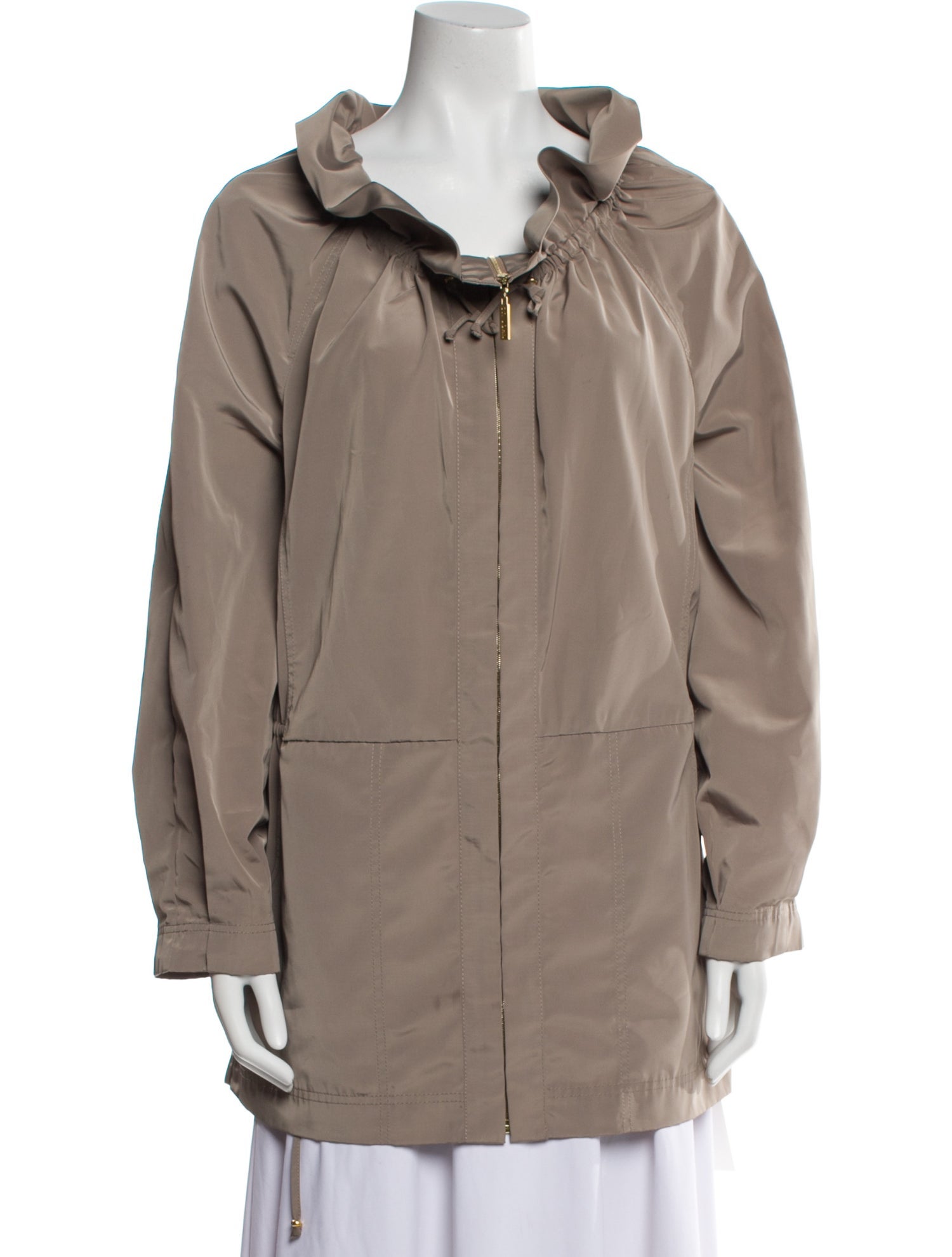 St. John Utility Jacket