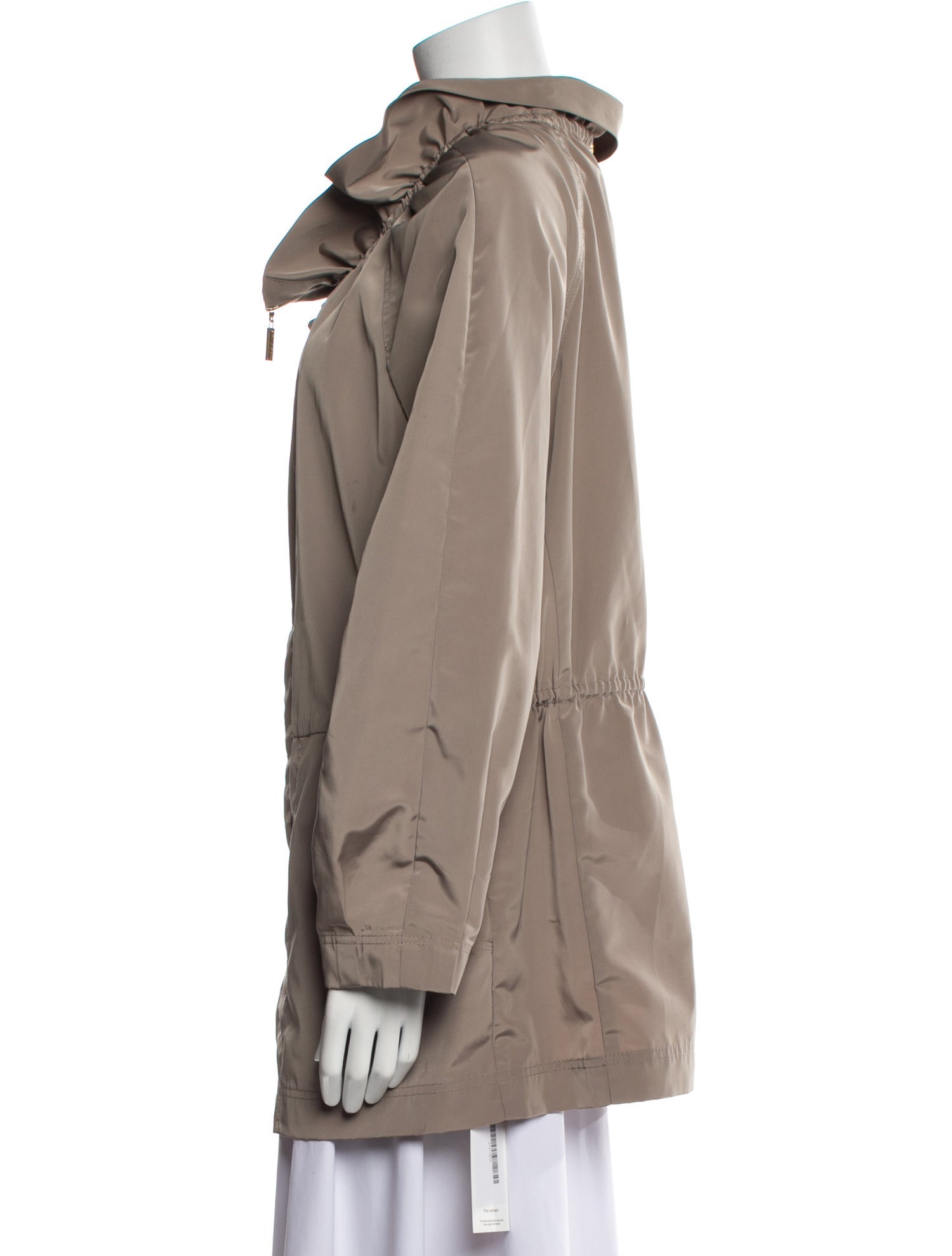 St. John Utility Jacket