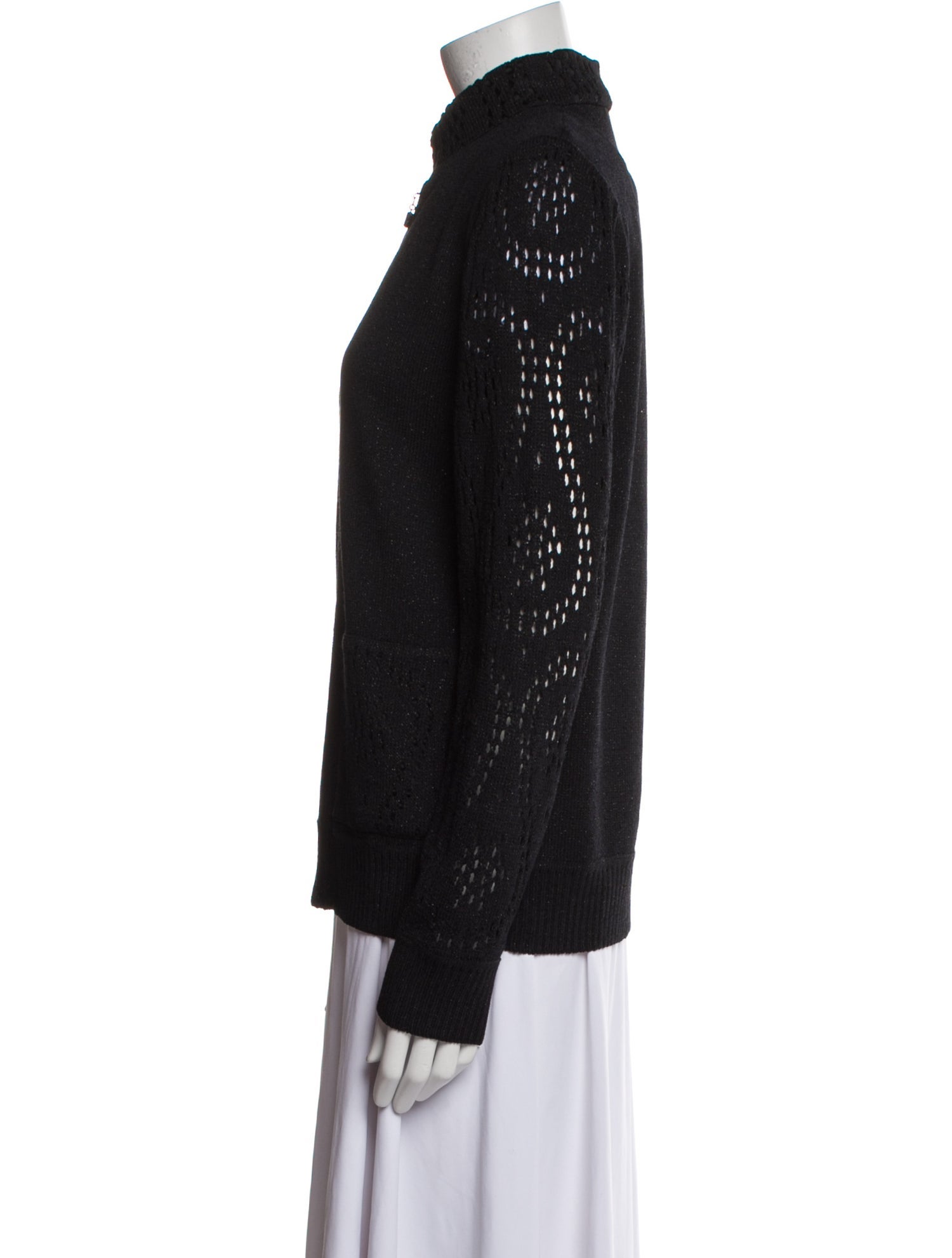 St. John Wool Evening Jacket