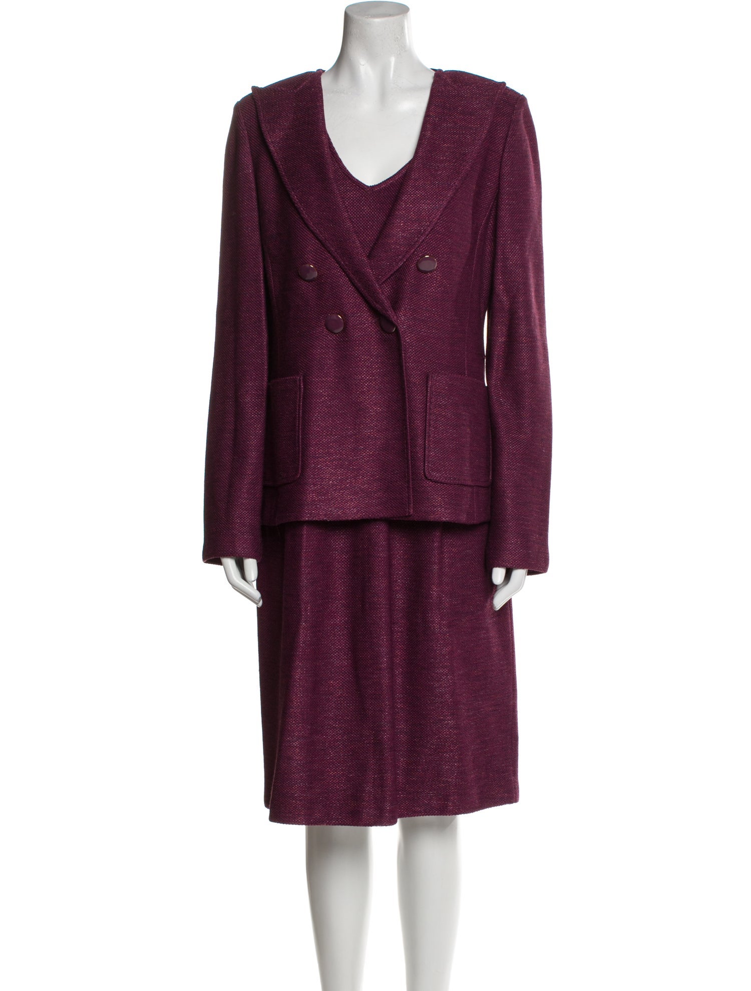St. John Dress Set