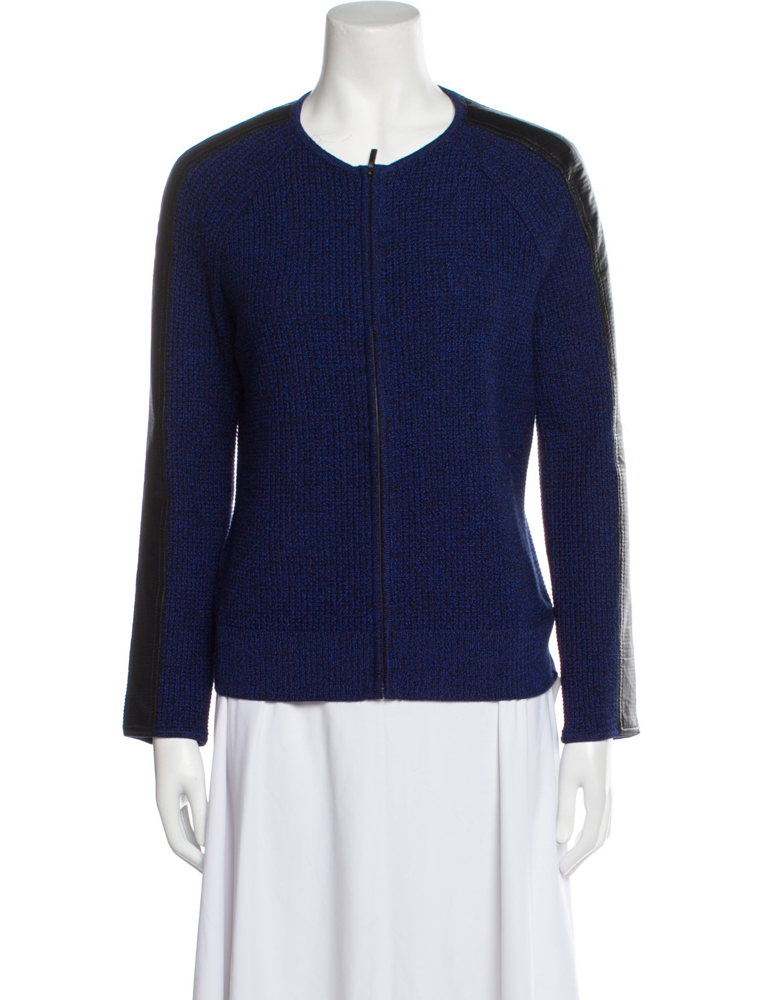 St. John Wool Tweed Pattern Evening Jacket