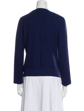 St. John Wool Tweed Pattern Evening Jacket