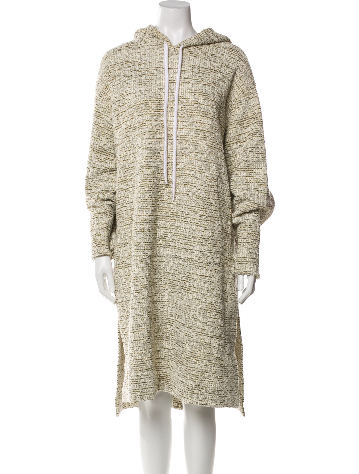 St. John Tweed Pattern Lounge Set