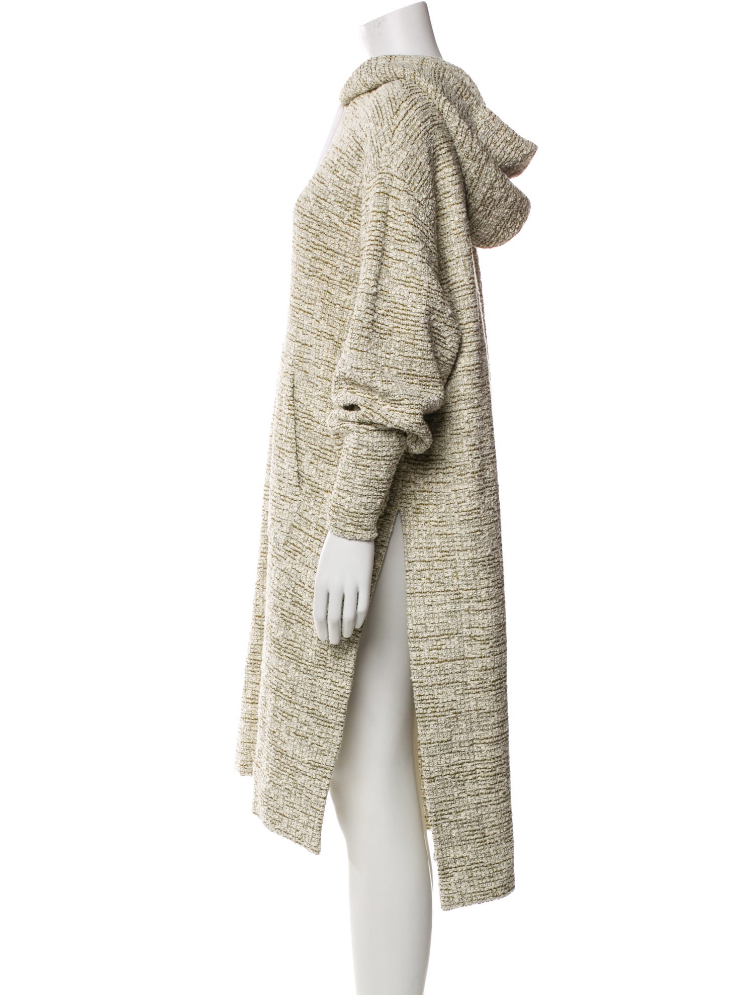 St. John Tweed Pattern Lounge Set