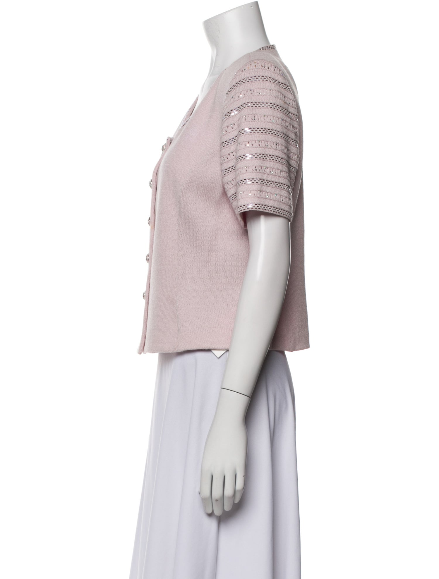 St. John Evening Wool Evening Jacket