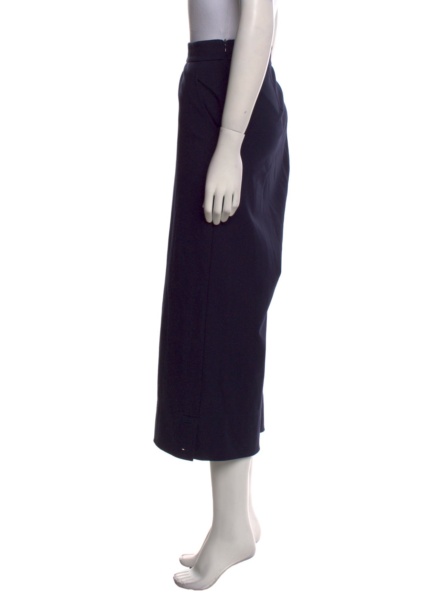 St. John Wide Leg Pants