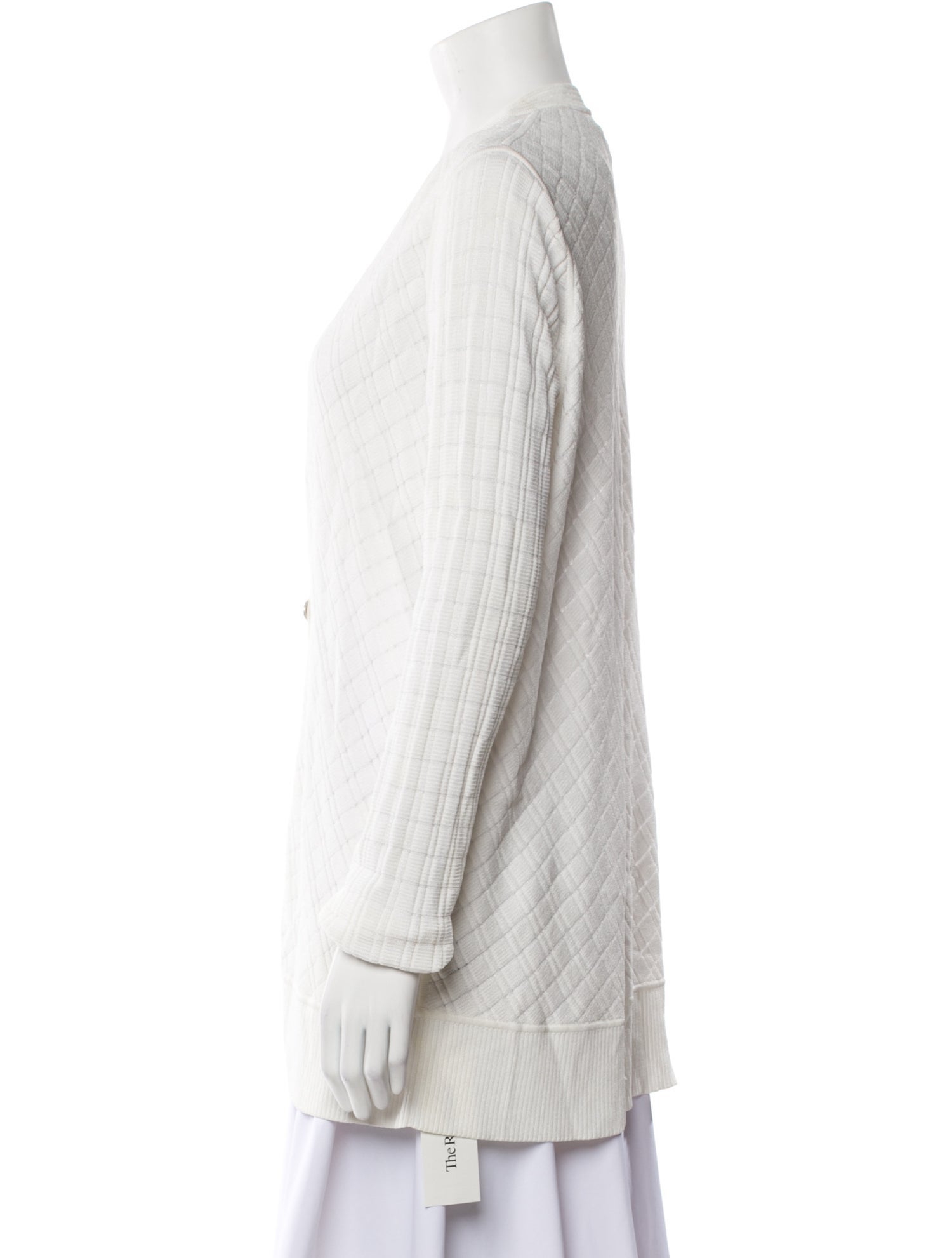 St. John V-Neck Sweater