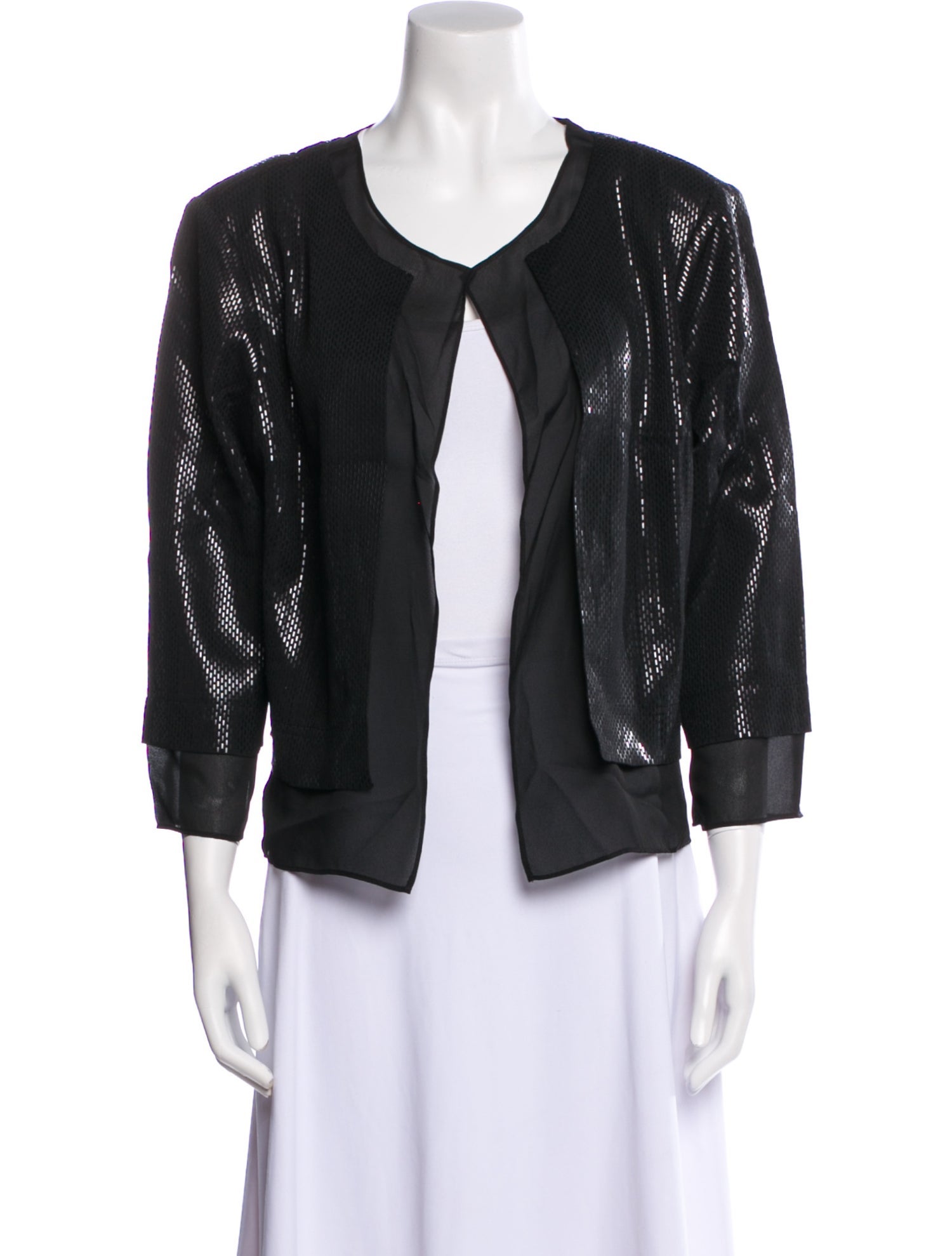 St. John Wool Jacket