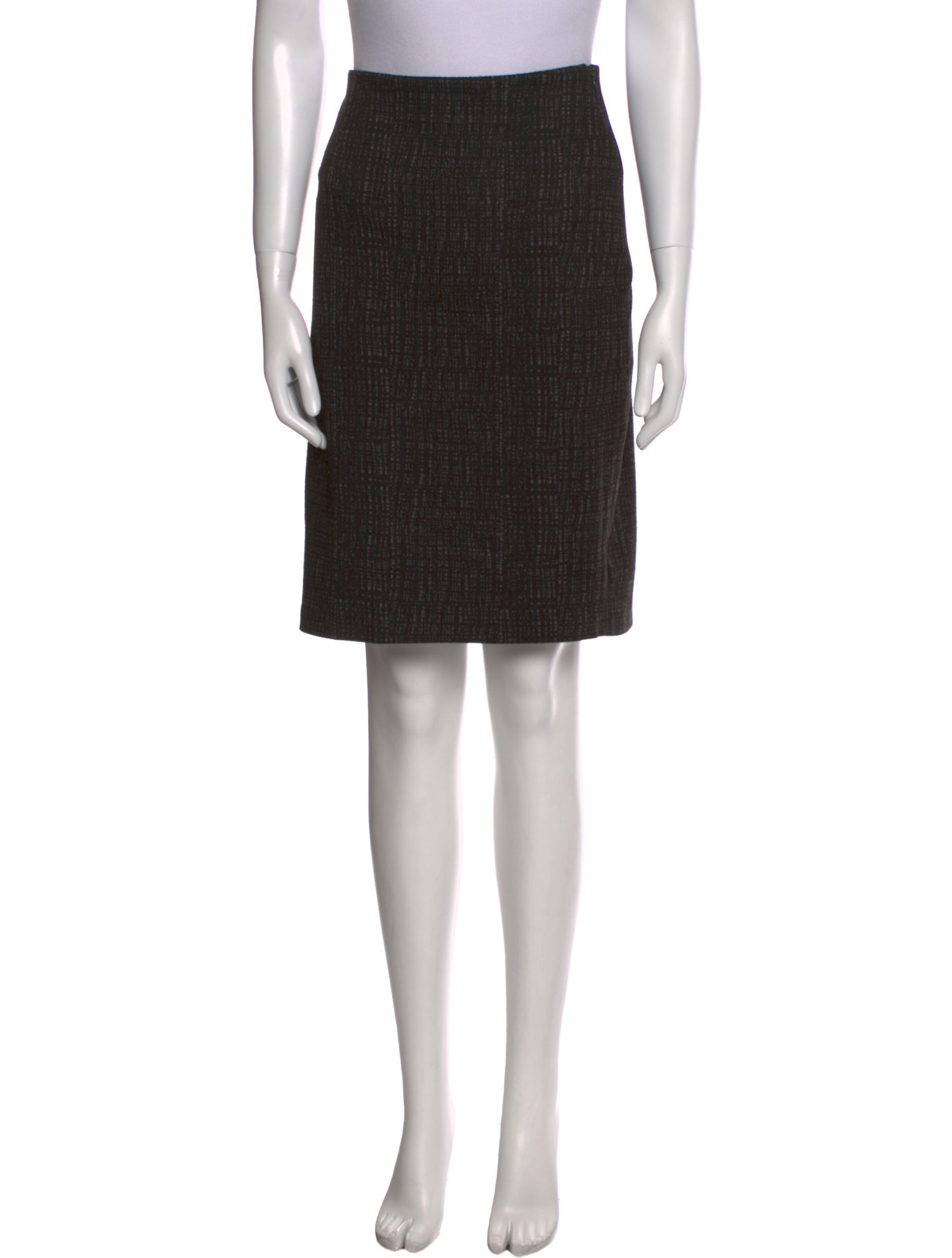 St. John Knee-Length Skirt