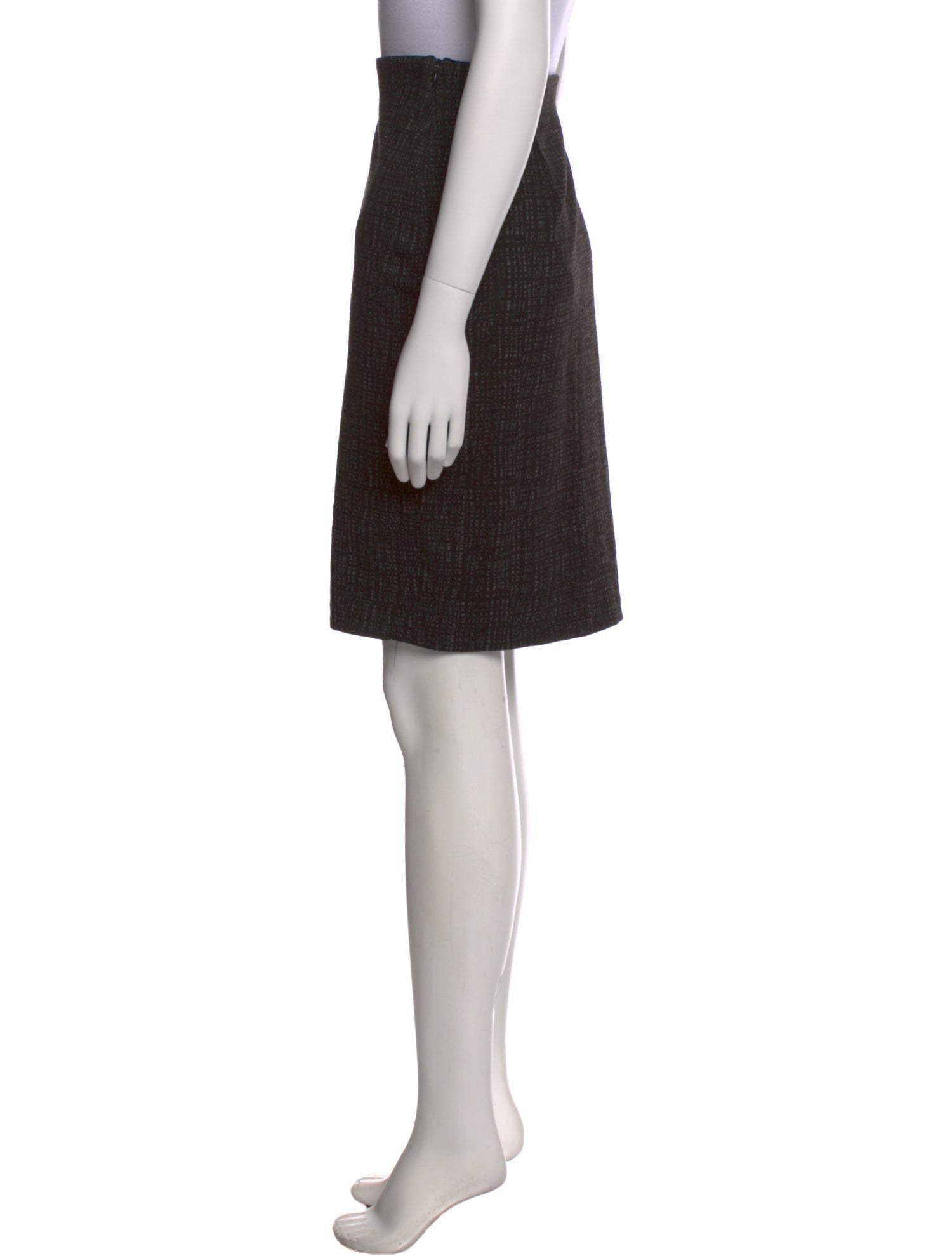 St. John Knee-Length Skirt