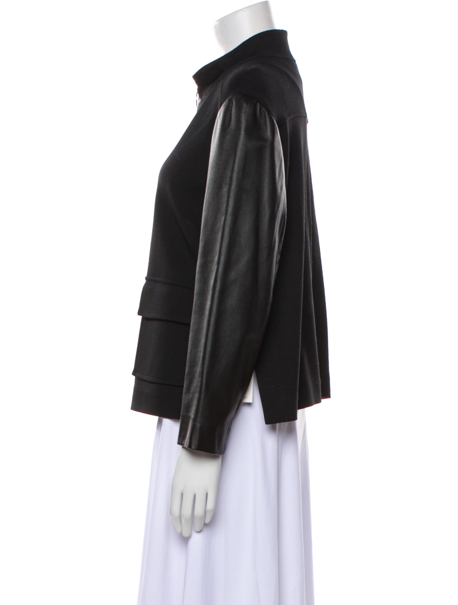 St. John Wool Jacket