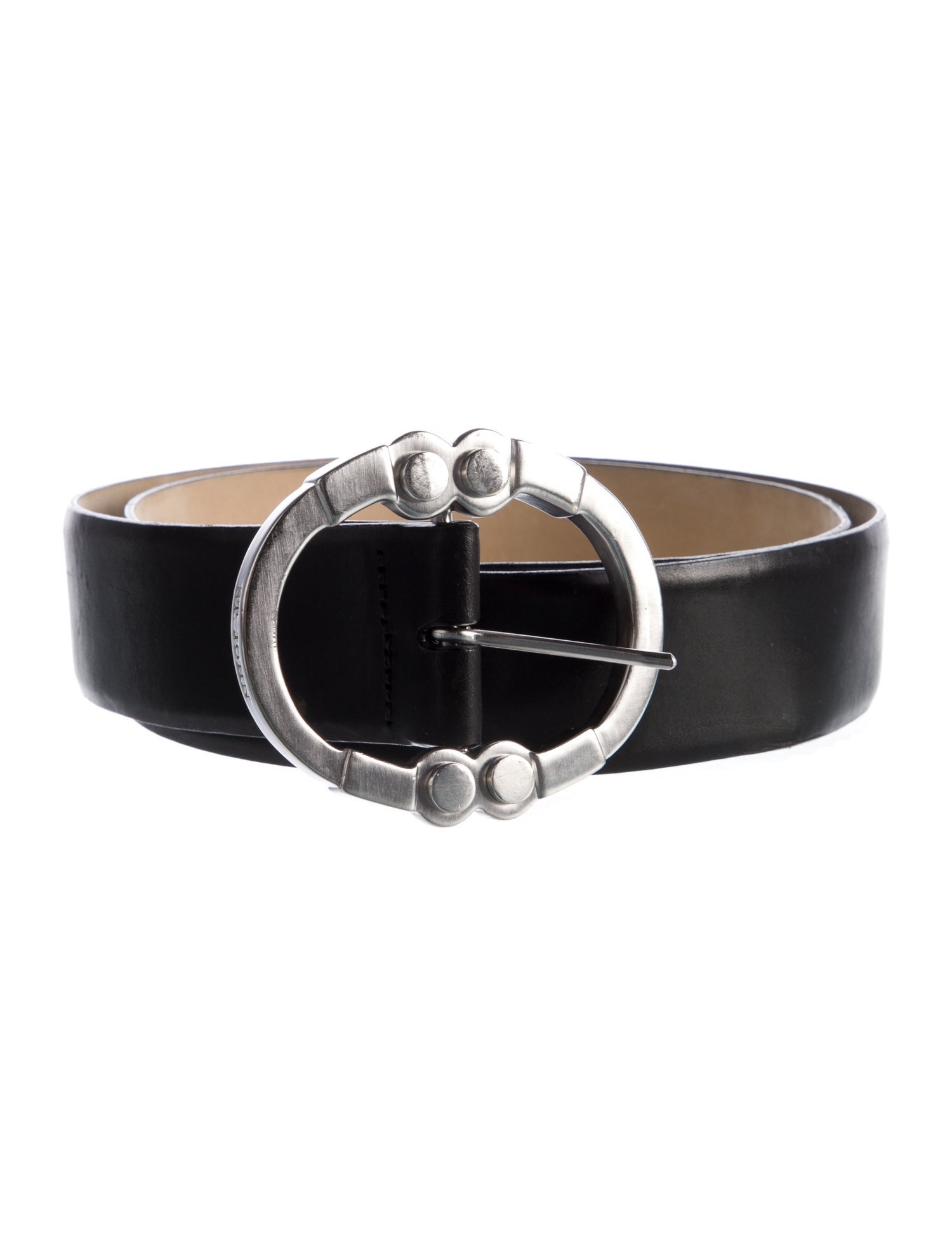 St. John Leather Belt