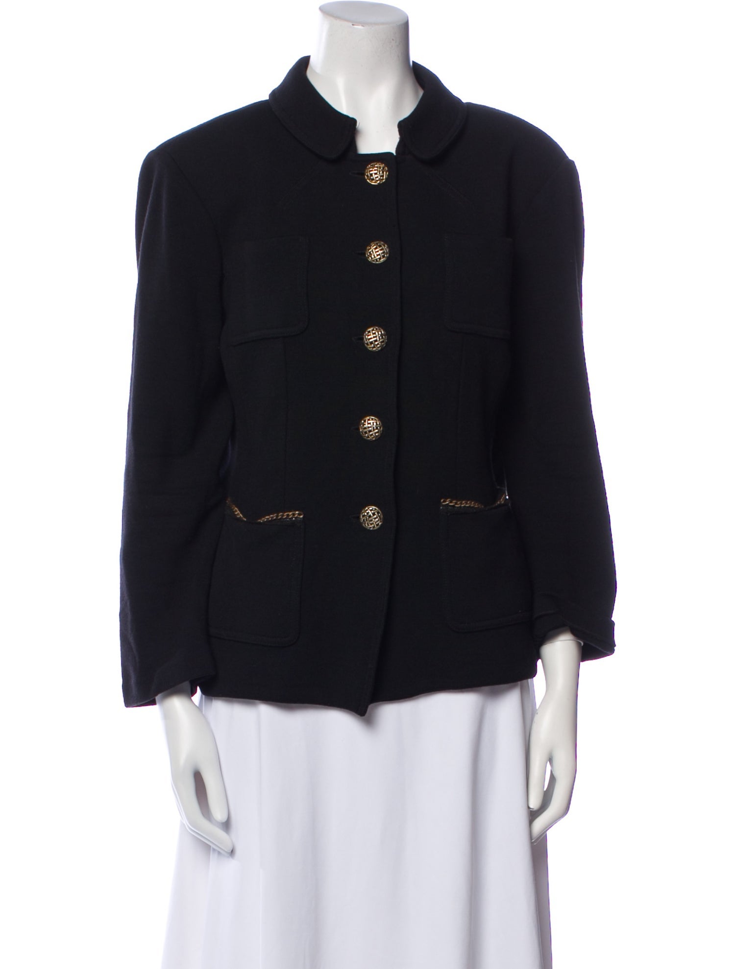 St. John Wool Jacket