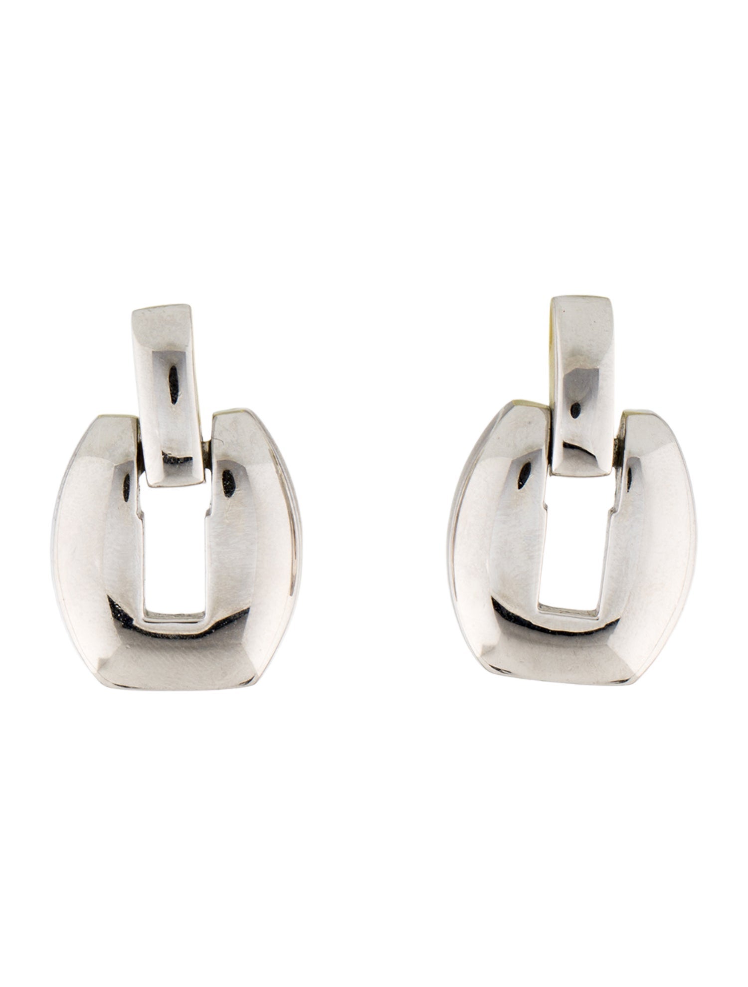 St. John Drop Earrings