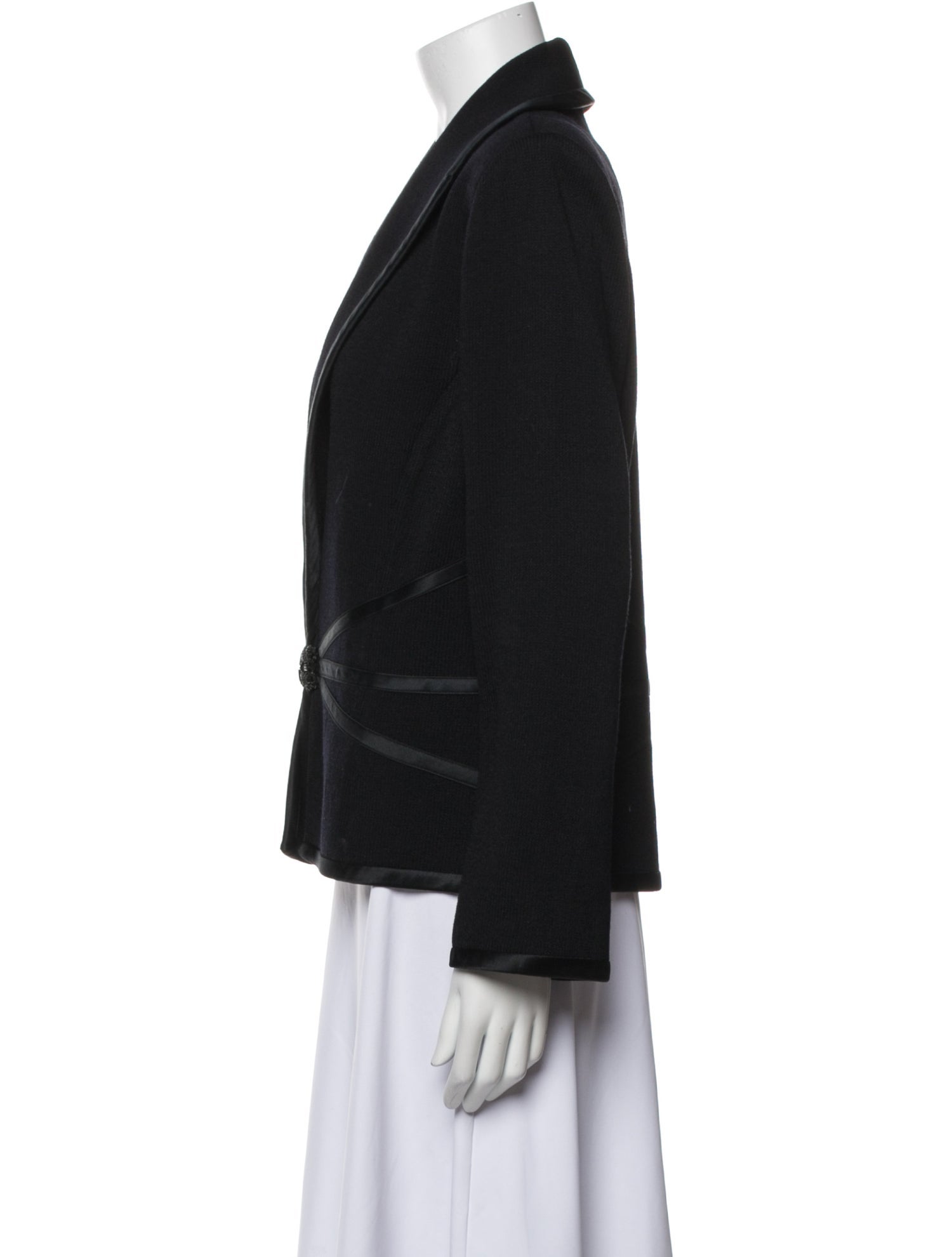 St. John Wool Blazer