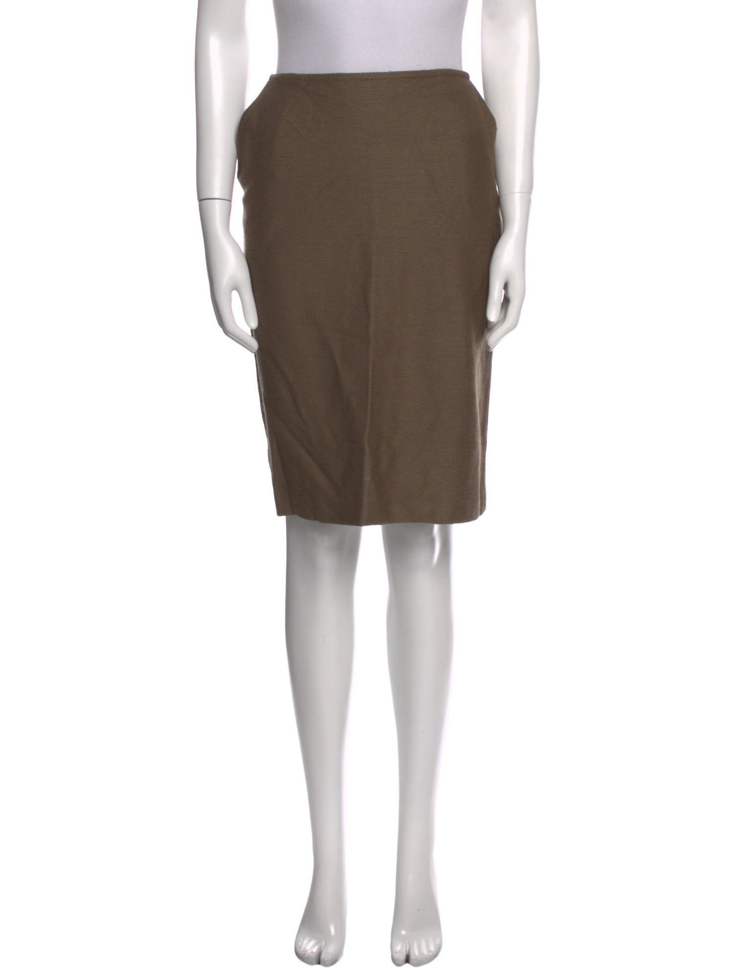 St. John Knee-Length Skirt
