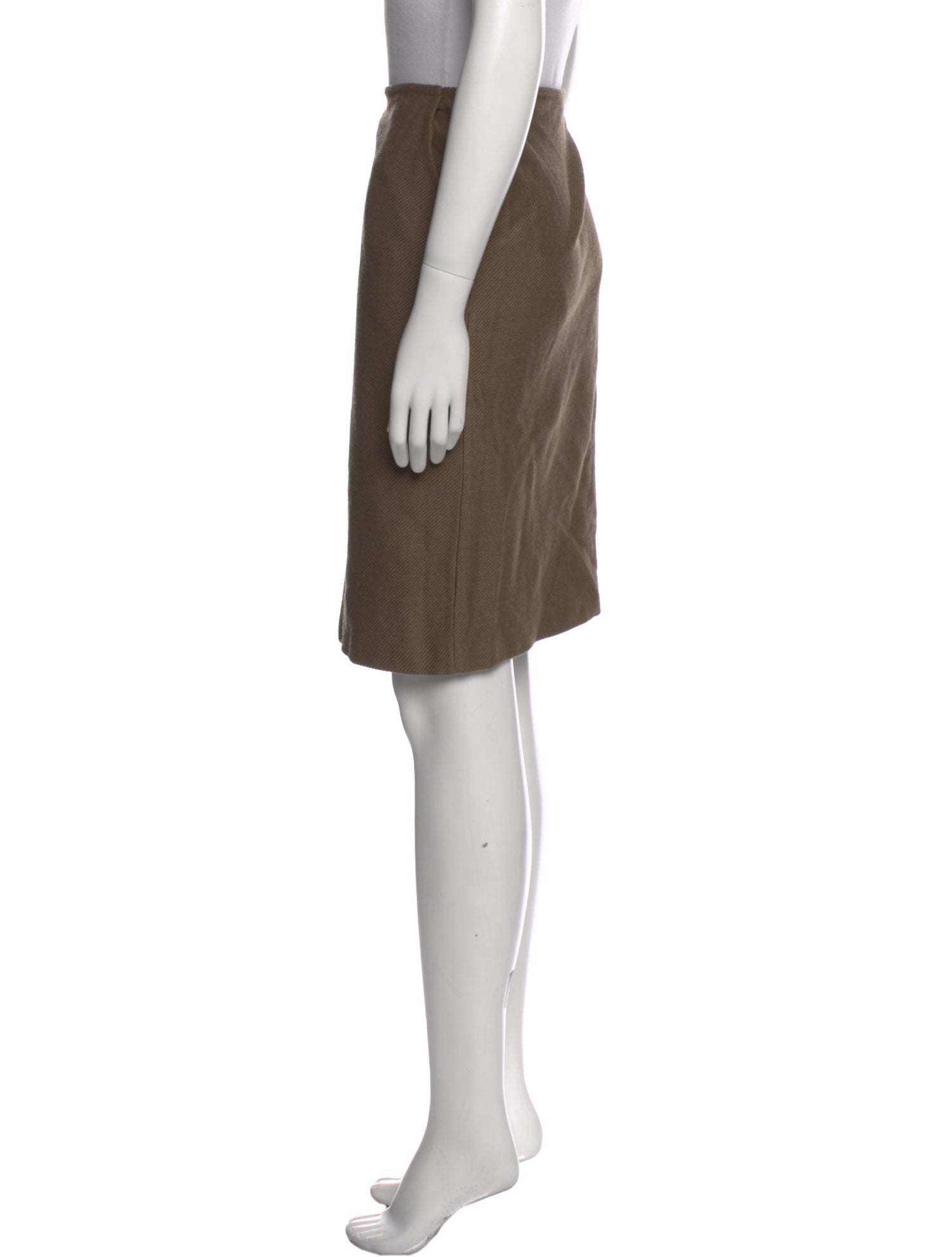 St. John Knee-Length Skirt