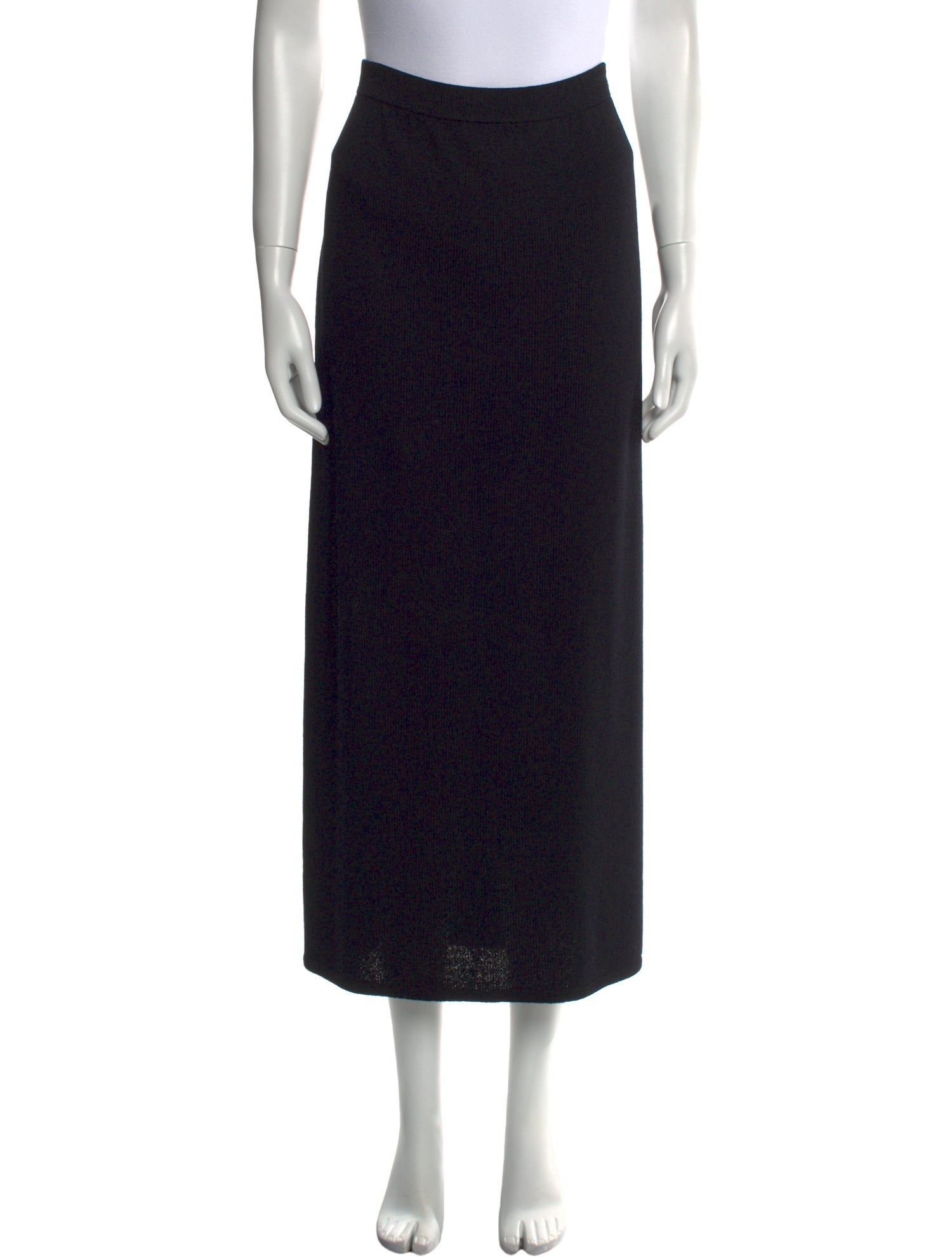 St. John Midi Length Skirt