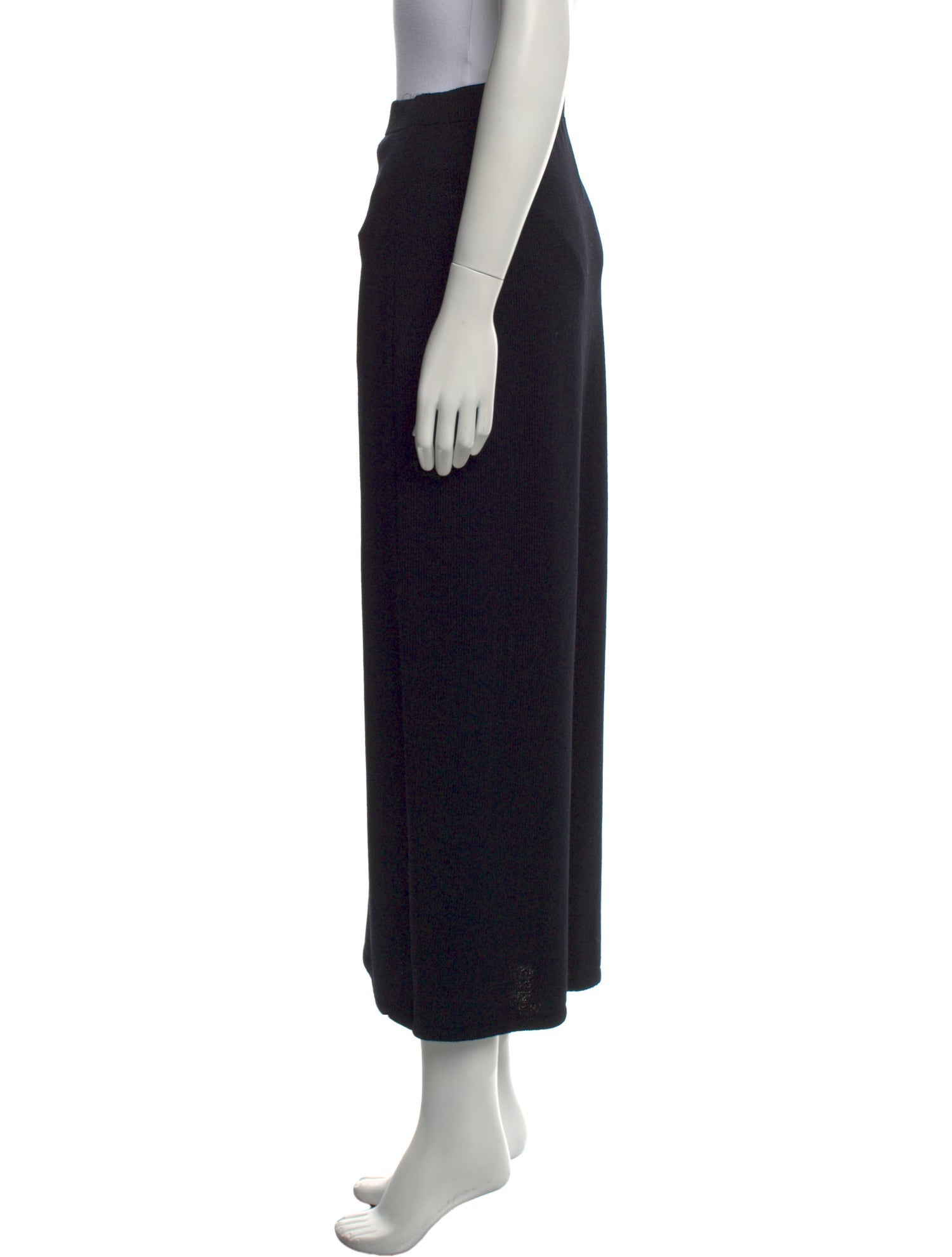 St. John Midi Length Skirt