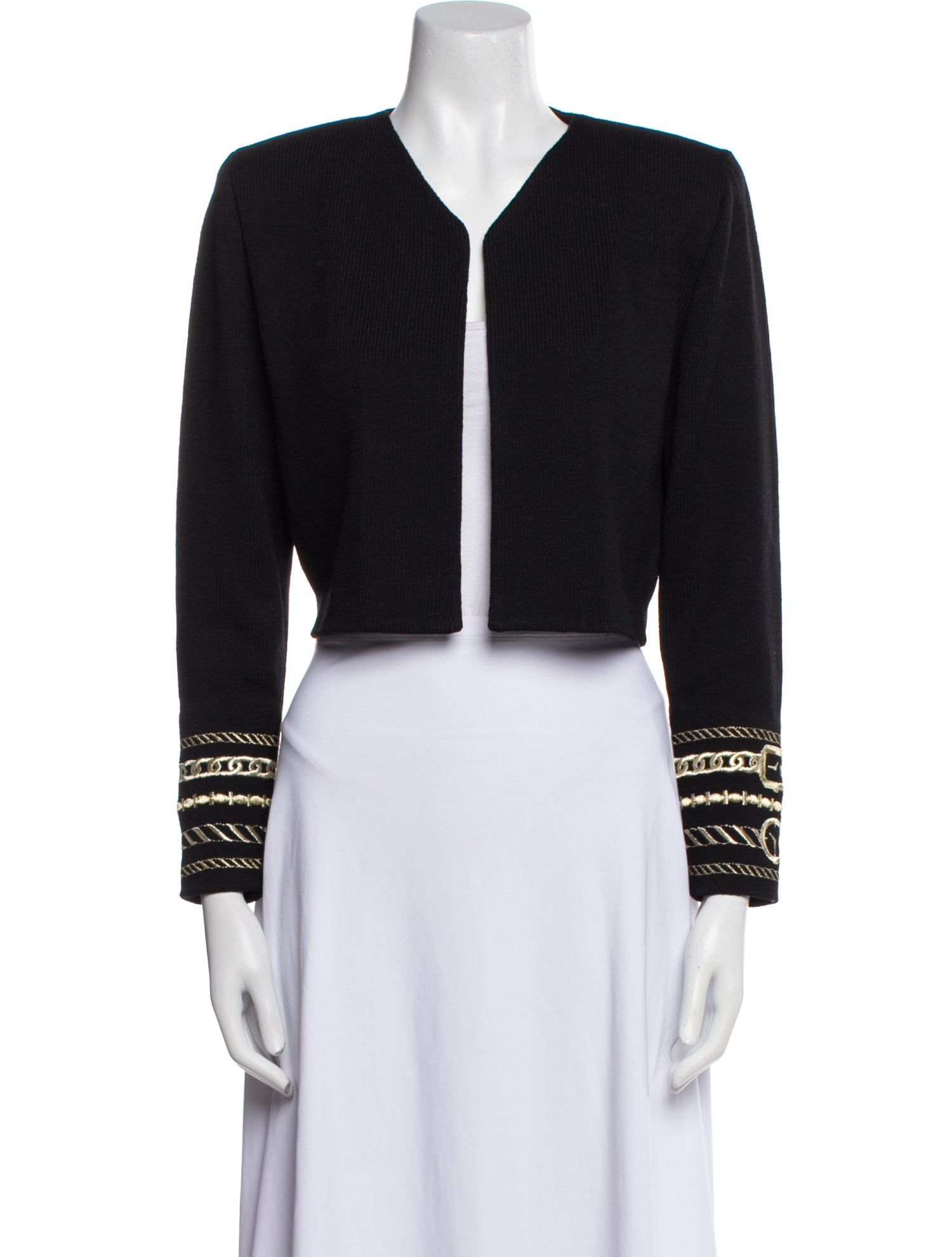 St. John Evening Jacket