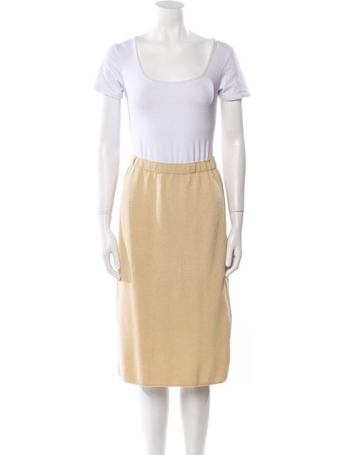 St. John Skirt Set