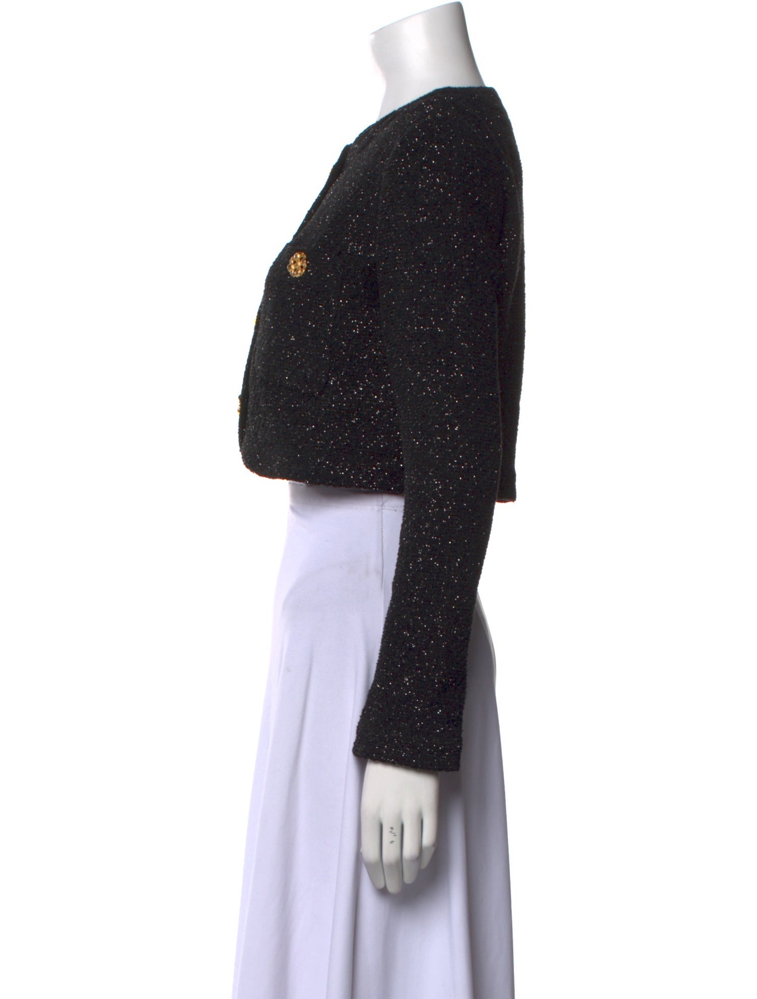 St. John Crew Neck Sweater